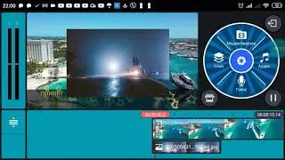 КАК МОНТИРОВАТЬ ВИДЕО НА ТЕЛЕФОНЕ!? // МОНТАЖ НА ТЕЛЕФОНЕ КАК С ПК!!