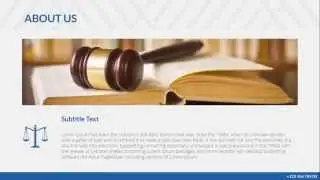 PowerPoint Templates Free - Legal