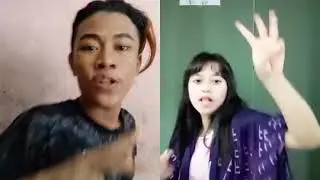 Duet tiktok paling kerennn
