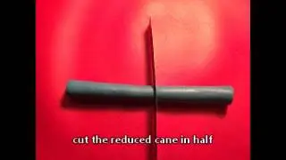 Multiple Complex Canes - A Tutorial