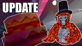 Gorilla Tag's Birthday