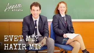 Annem Ankara - Durukan Çelikkaya & Ezgi Gör - Evet Mi? Hayır Mı?