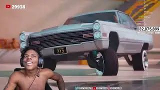iShowSpeed Reacts To Fortnite Chapter 2 Remix Trailer 😂