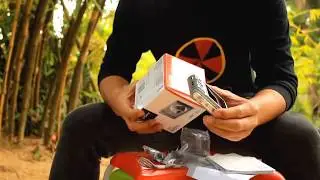 Sony Cyber Shot DSC w810 - Review & Test Indonesia #1