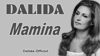 DALIDA – Mamina | Dalida Official