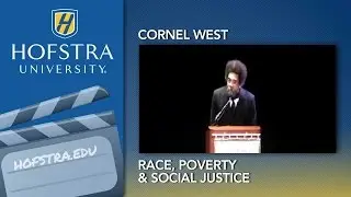 Cornel West at Hofstra University