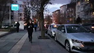 Ankara Street View - Ankara Sokakları Emek(Short)