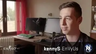 CS:GO Player Profile - kennyS - Team EnVyUs