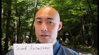 How to be a Good Ancestor with Shoukei Matsumoto | AI+C Global Relay 2025