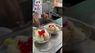Simple Ice cream 🍨 #asmr #icecream #summer #cold