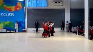 Ю1+2 Венский вальс. ТК Диклаб. 11.06.17