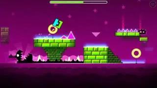 Geometry dash Meltdown The Seven Seas
