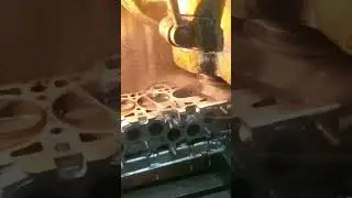 фрезеровка ГБЦ