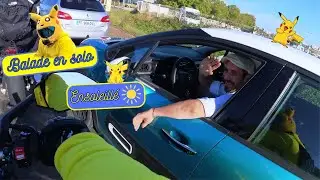 PASSAGE EXPRESS À LA FÊTE DE LA MOTO 🙃