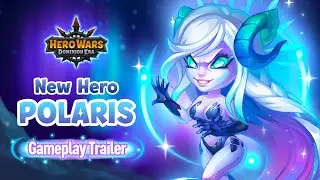 POLARIS — New Hero! | Hero Wars: Dominion Era