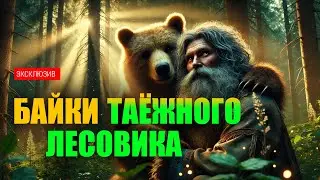 Tales of a Taiga Forester – Entertaining Forest Stories – Audiobook – Story