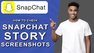 How to check snapchat story screenshots (2024)