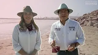 ¡Baja California Tendrá Su Primera Gobernadora con Marina del Pilar! | Mario Delgado