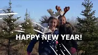 Christmas Elements After Effects Template