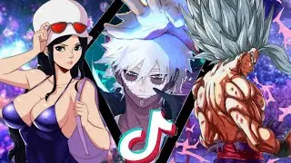 👑Anime Tiktok Compilation 👑#3/ October 2023