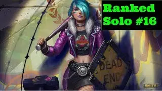 Smite Bellona (Ranked Solo #16) Fragin With Giftie