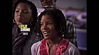 All Appearances of Halle Bailey in Series and Movies
