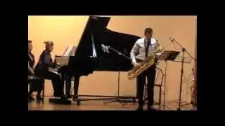 E.M.Ross - Journey to the light - II - Restlessness - Ninoslav Dimov - saxophone