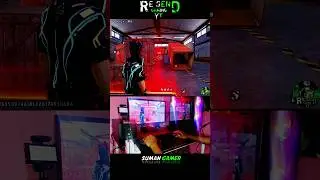 Mastering Free Fire: Keyboard and Mouse Gameplay with Handcam