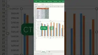 Quick shortcut to create graph 