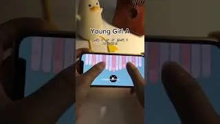 Young Girl A 