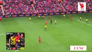 Gerrard's tricky pass