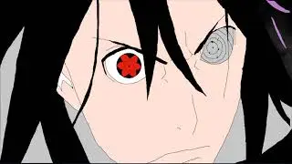 Anime Battle: Keqing vs Sasuke (UPDATED)