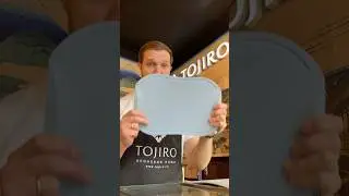 При покупке свыше 6000₽ вы получаете разделочную доску Hatamoto в подарок. Наш сайт - www.tojiro.ru