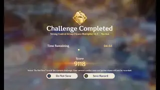 A study in potion speedruns - genshin impact