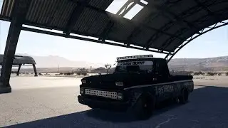 Chervelette C10 Pickup Joyride VII