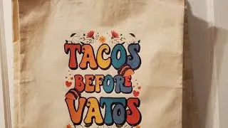 How To Press Tote Bags Using White Toner/New A & B Sheets Supplier