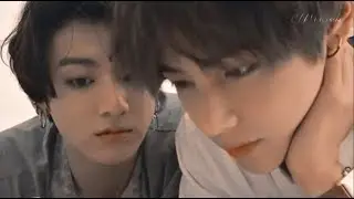 taehyung & jungkook 「 влюбился 」vkook/taekook  fmv