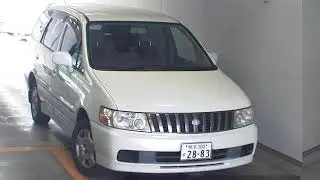 1999 NISSAN BASSARA  JU30