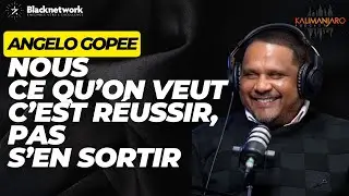 ANGELO GOPEE: DE 0 à 500 MILLIONS de C.A, de 2 à 125 SALARIES, PRODUIRE LES PLUS GRANDS CONCERTS !