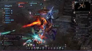 Throne and Liberty Wand/SnS pve Death's Abyss 21