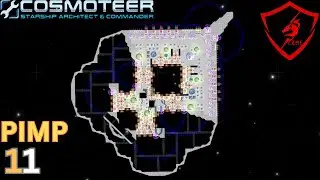 Cosmoteer: Pimp My Ship - Episode 11