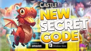 NEW SECRET CODE MARCH 2021 | CASTLE CLASH
