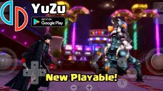 Yuzu Android Emulator New Update & Playable 🤯