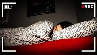 ME GRABO MIENTRAS DUERMO *hago cosas raras*