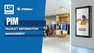 PIM (Product Informations Management) od LSI Software