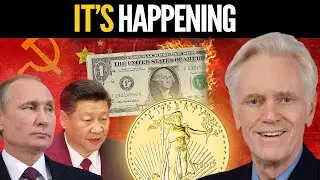 De-Dollarization: WHAT COMES NEXT?