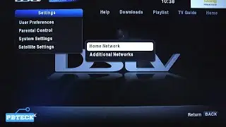 How To Rescan Dstv Explora Decoder | New Channels | Pbteck
