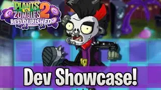 Goth Punk Showcase! - PvZ2: Reflourished