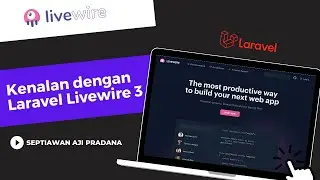 Kenalan dengan Laravel Livewire 3