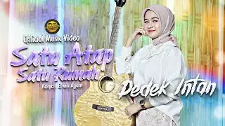 Dedek Intan - Satu Atap Satu Rumah (Official Music Video) | DJ Kentrung Version